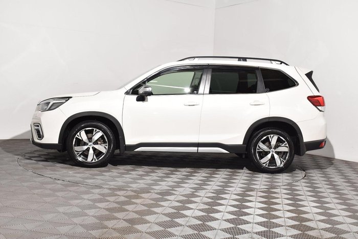 2020 Subaru Forester 2.5i-S