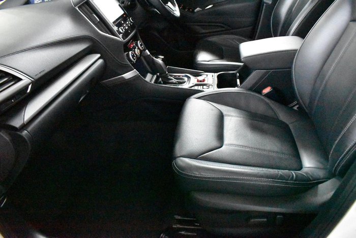 2020 Subaru Forester 2.5i-S