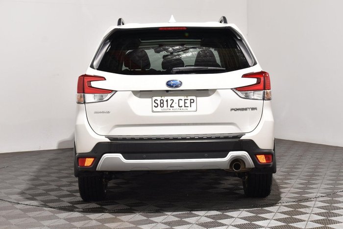 2020 Subaru Forester 2.5i-S