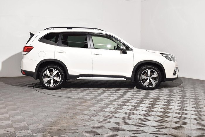 2020 Subaru Forester 2.5i-S