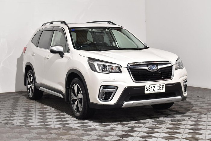2020 Subaru Forester 2.5i-S