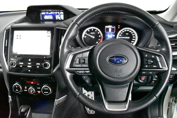 2020 Subaru Forester 2.5i-S