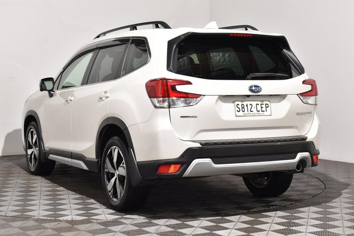 2020 Subaru Forester 2.5i-S