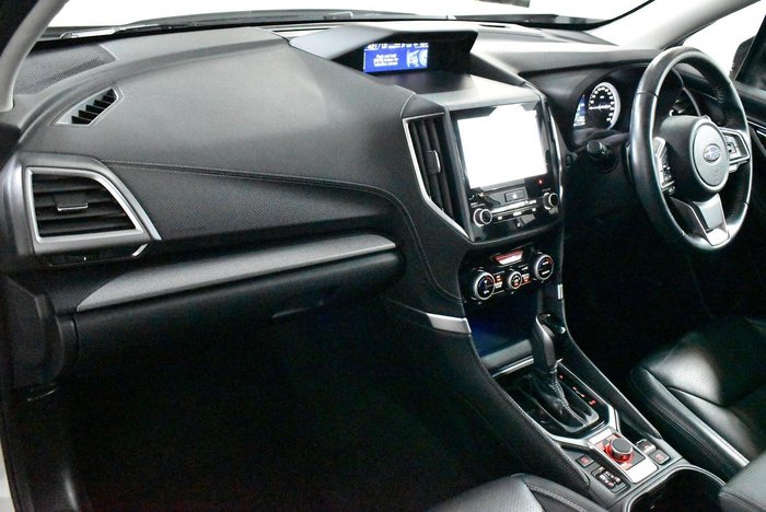 2020 Subaru Forester 2.5i-S