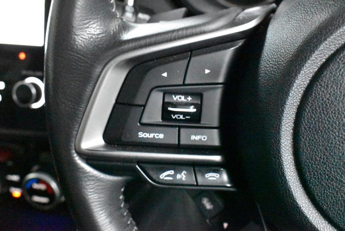 2020 Subaru Forester 2.5i-S