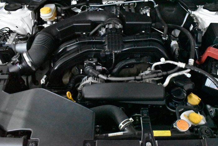 2020 Subaru Forester 2.5i-S