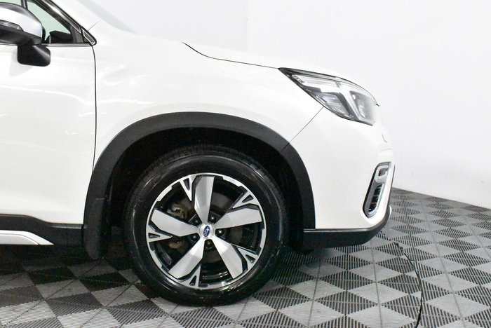 2020 Subaru Forester 2.5i-S