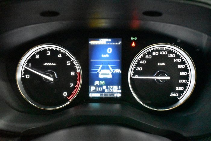 2020 Subaru Forester 2.5i-S