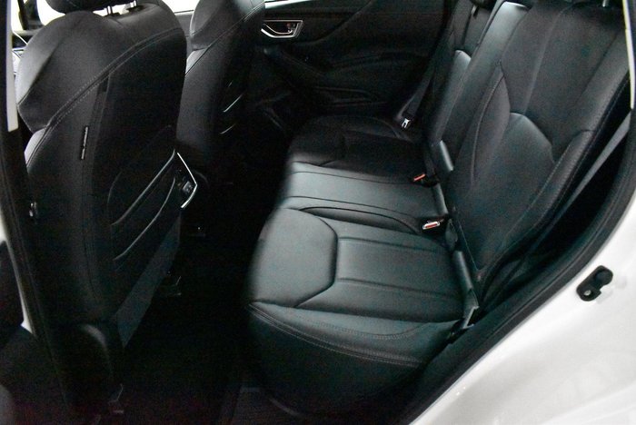 2020 Subaru Forester 2.5i-S