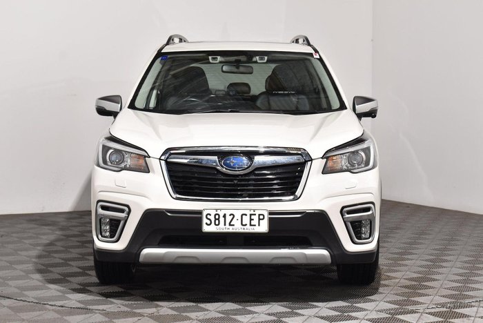 2020 Subaru Forester 2.5i-S
