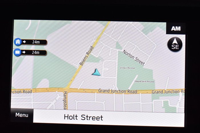 2020 Subaru Forester 2.5i-S