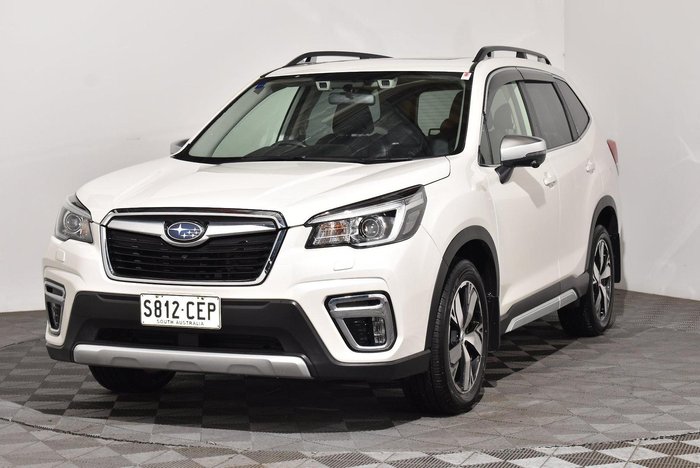 2020 Subaru Forester 2.5i-S