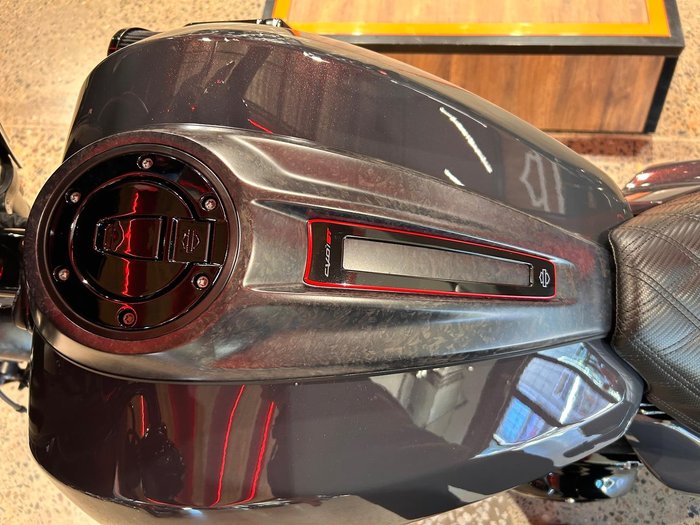 2026 Harley-Davidson CVO Street Glide ST 121 (FLHXSTSE) Touring