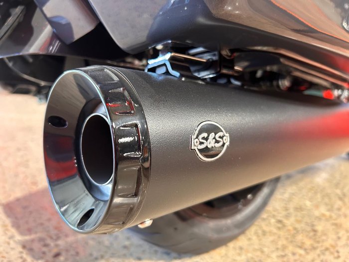 2026 Harley-Davidson CVO Street Glide ST 121 (FLHXSTSE) Touring