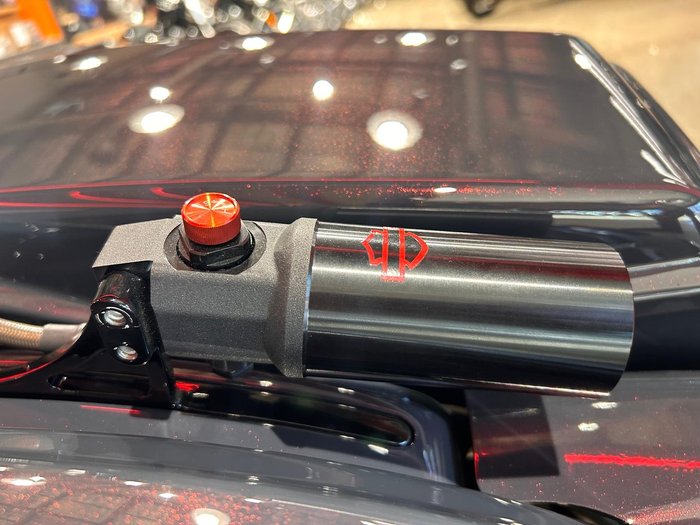 2026 Harley-Davidson CVO Street Glide ST 121 (FLHXSTSE) Touring