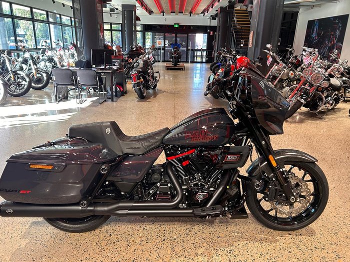 2026 Harley-Davidson CVO Street Glide ST 121 (FLHXSTSE) Touring