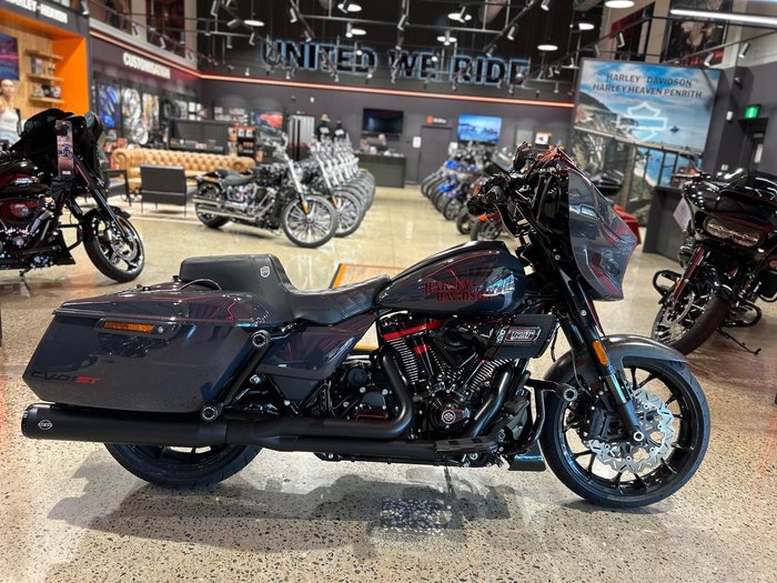 2026 Harley-Davidson CVO Street Glide ST 121 (FLHXSTSE) Touring