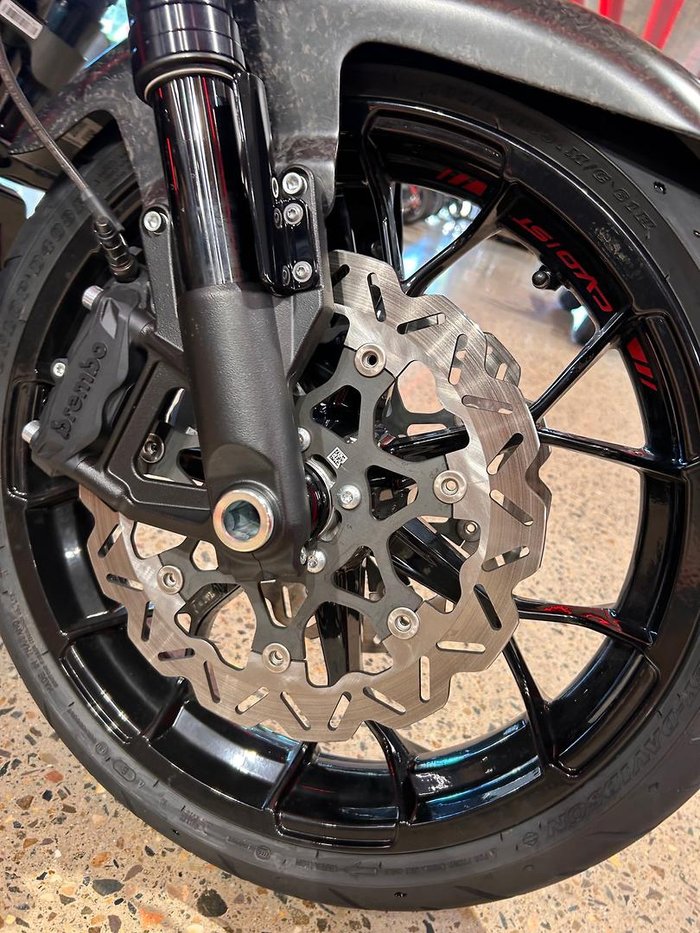 2026 Harley-Davidson CVO Street Glide ST 121 (FLHXSTSE) Touring