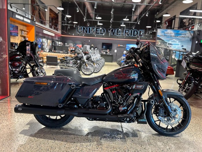 2026 Harley-Davidson CVO Street Glide ST 121 (FLHXSTSE) Touring