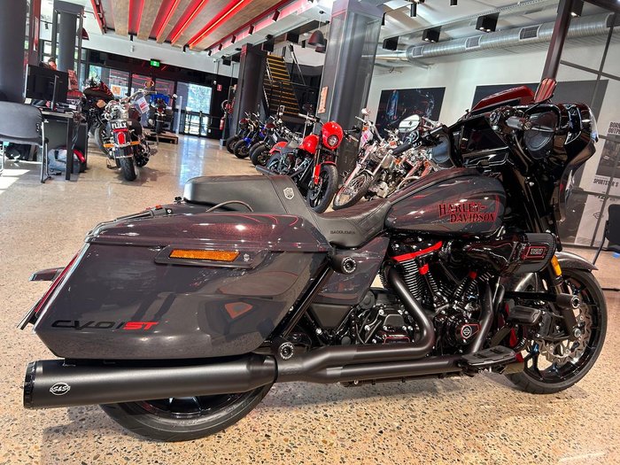 2026 Harley-Davidson CVO Street Glide ST 121 (FLHXSTSE) Touring