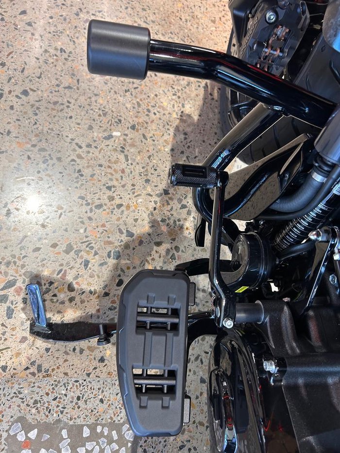 2026 Harley-Davidson CVO Street Glide ST 121 (FLHXSTSE) Touring