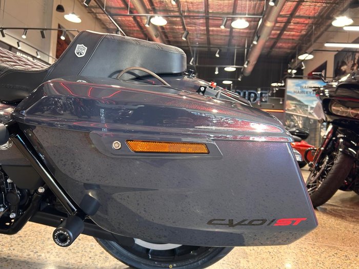 2026 Harley-Davidson CVO Street Glide ST 121 (FLHXSTSE) Touring