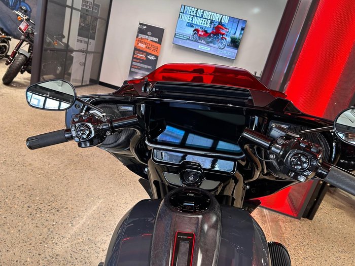 2026 Harley-Davidson CVO Street Glide ST 121 (FLHXSTSE) Touring