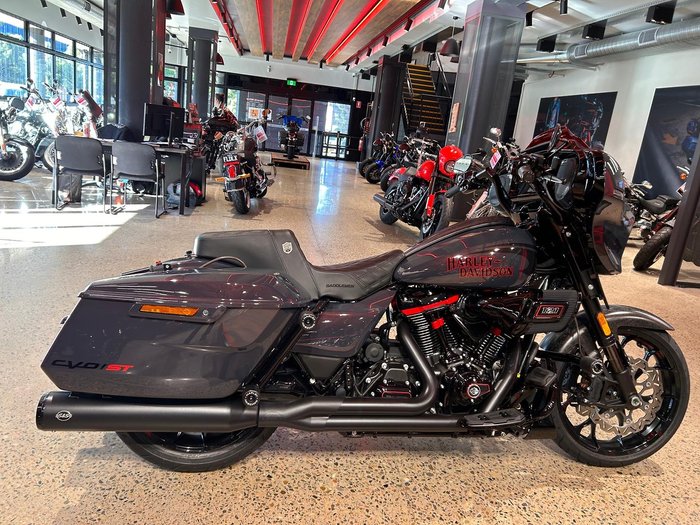 2026 Harley-Davidson CVO Street Glide ST 121 (FLHXSTSE) Touring