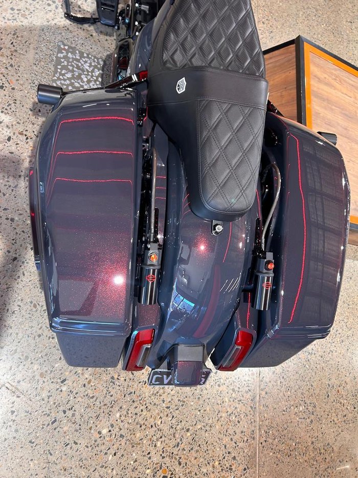 2026 Harley-Davidson CVO Street Glide ST 121 (FLHXSTSE) Touring