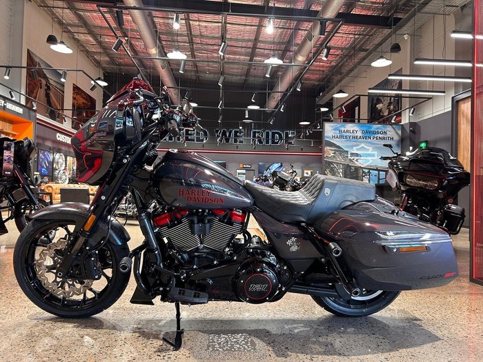 2026 Harley-Davidson CVO Street Glide ST 121 (FLHXSTSE) Touring