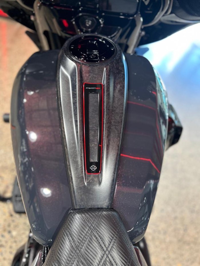 2026 Harley-Davidson CVO Street Glide ST 121 (FLHXSTSE) Touring