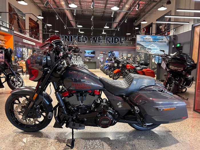 2026 Harley-Davidson CVO Street Glide ST 121 (FLHXSTSE) Touring