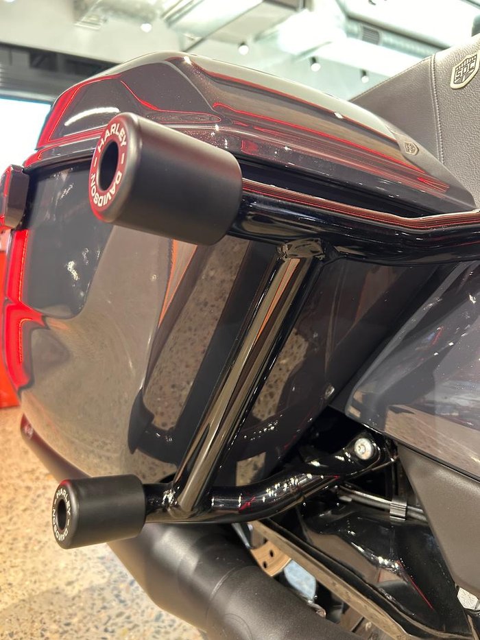 2026 Harley-Davidson CVO Street Glide ST 121 (FLHXSTSE) Touring