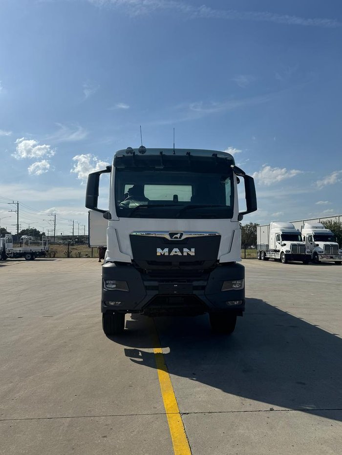 2025 MAN Tgs 26.510