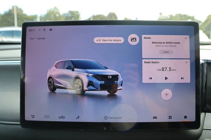 2026 GAC EMZOOM Luxury