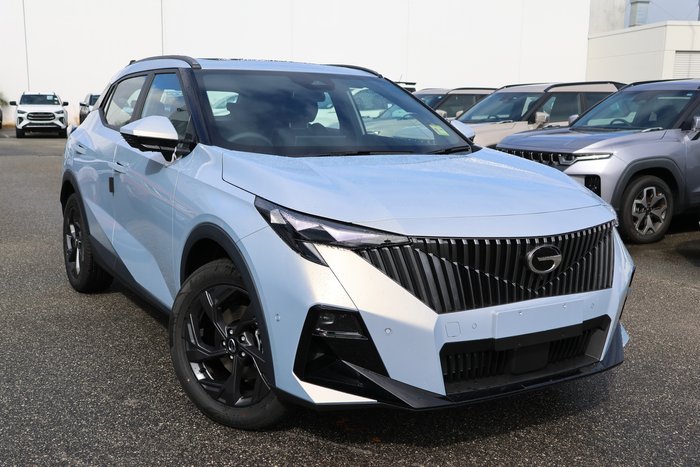 2026 GAC EMZOOM Luxury