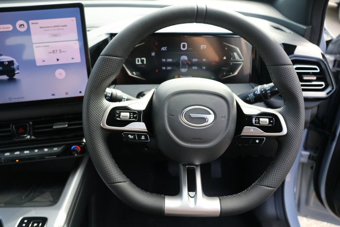 2026 GAC EMZOOM Luxury