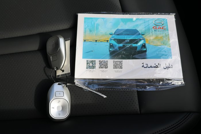 2026 GAC EMZOOM Luxury