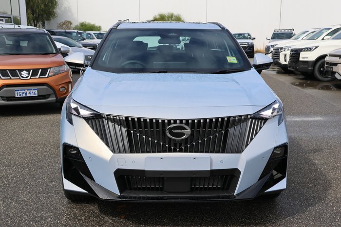 2026 GAC EMZOOM Luxury