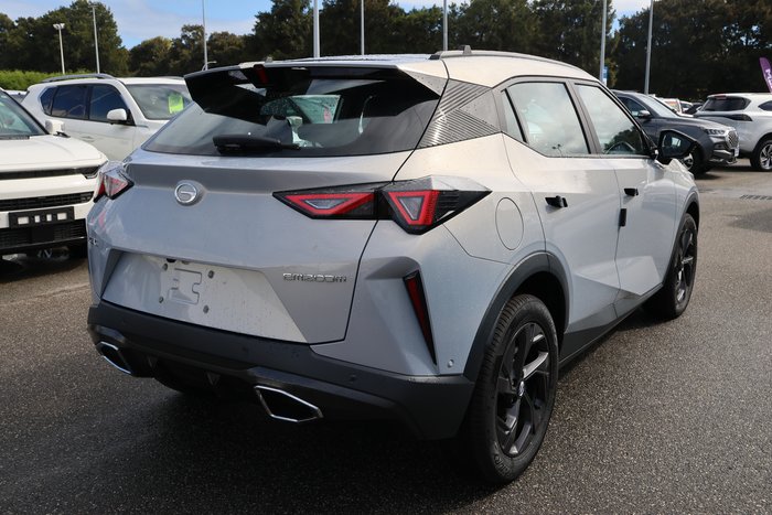 2026 GAC EMZOOM Luxury