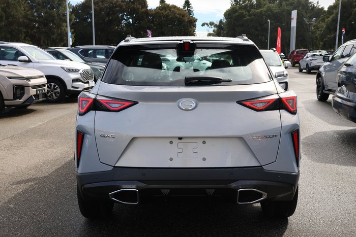 2026 GAC EMZOOM Luxury