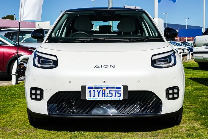 2026 Aion AION UT Luxury
