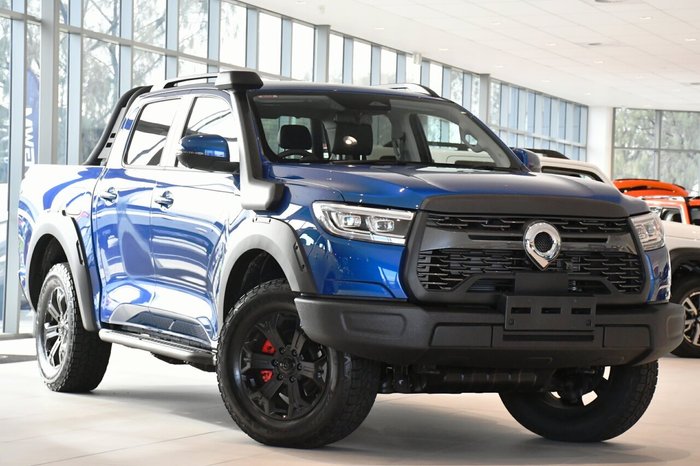 2025 GWM Cannon