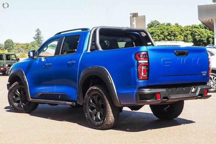 2025 GWM Cannon XSR
