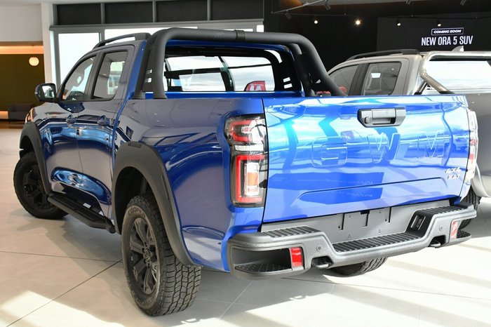 2025 GWM Cannon XSR
