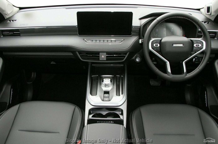 2026 GWM Haval Jolion Lux Hybrid