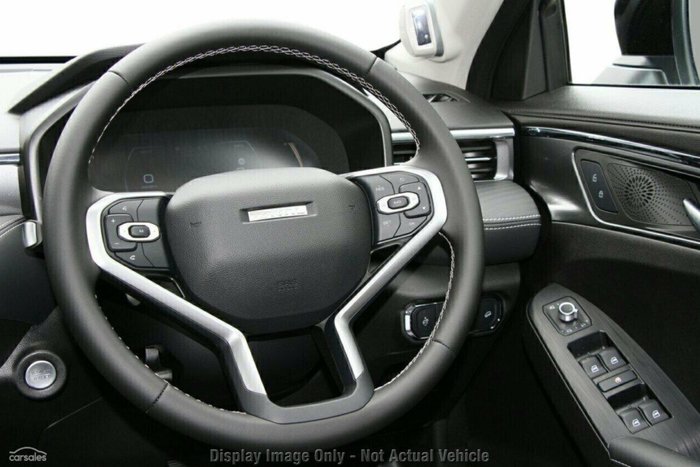 2026 GWM Haval Jolion Lux Hybrid