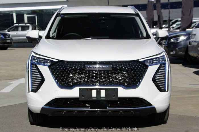 2026 GWM Haval Jolion Lux Hybrid