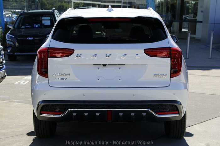 2026 GWM Haval Jolion Lux Hybrid