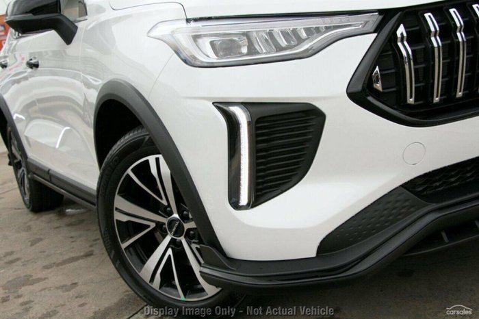2026 GWM Haval Jolion Lux Hybrid